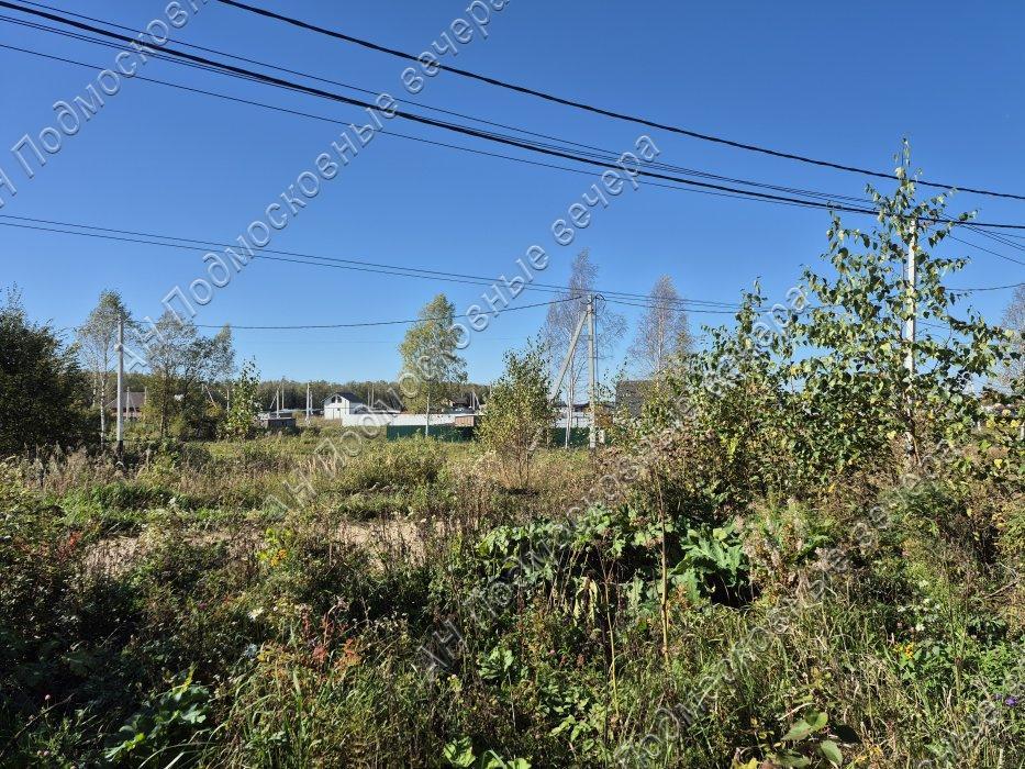 Продам участок в Блазново