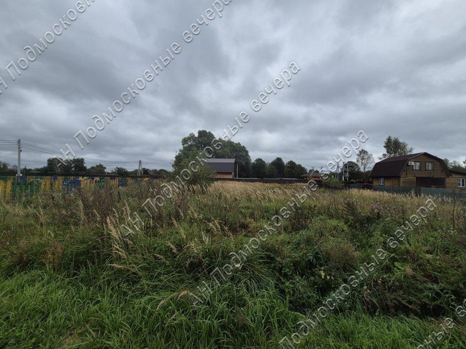 Продам участок в Бараново