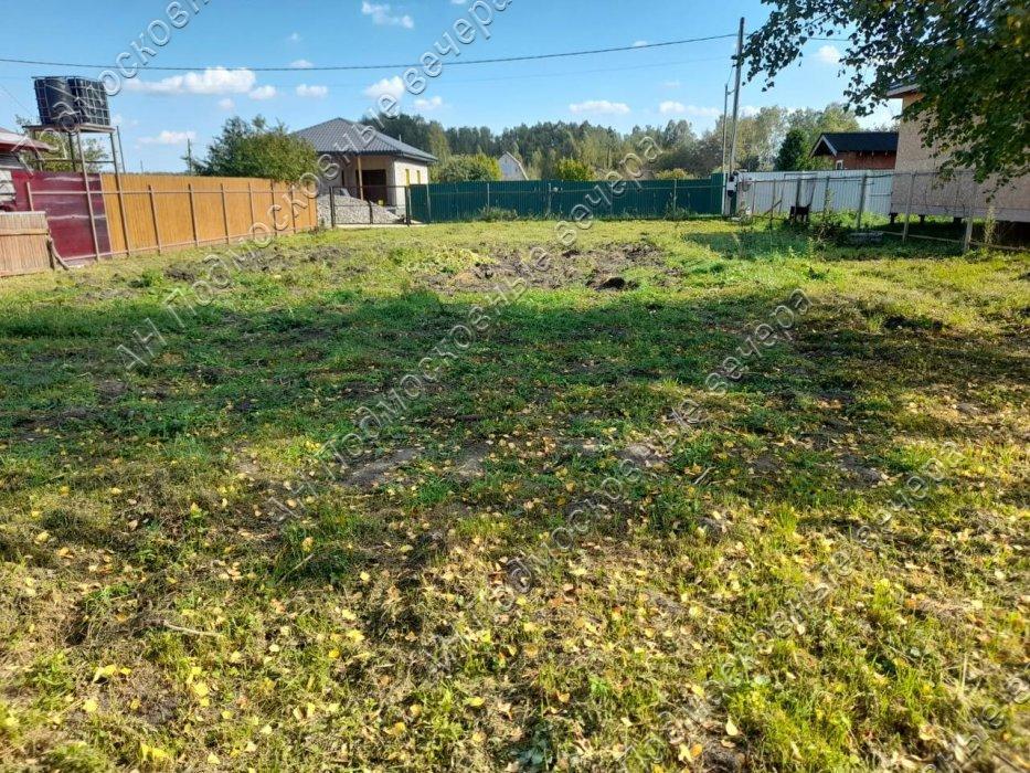 Продам участок в Ногинском районе в Старая Купавна