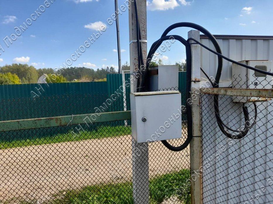 Продам участок в Ногинском районе в Старая Купавна