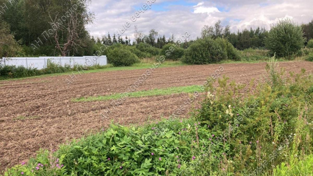 Продам участок в Редькино