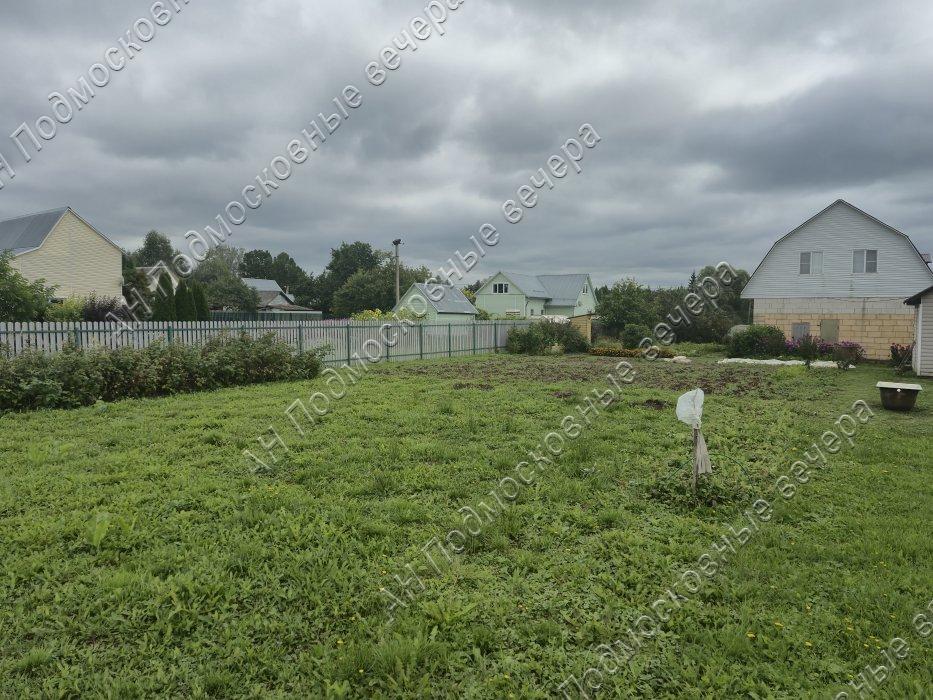 Продам участок в Большое Соколово