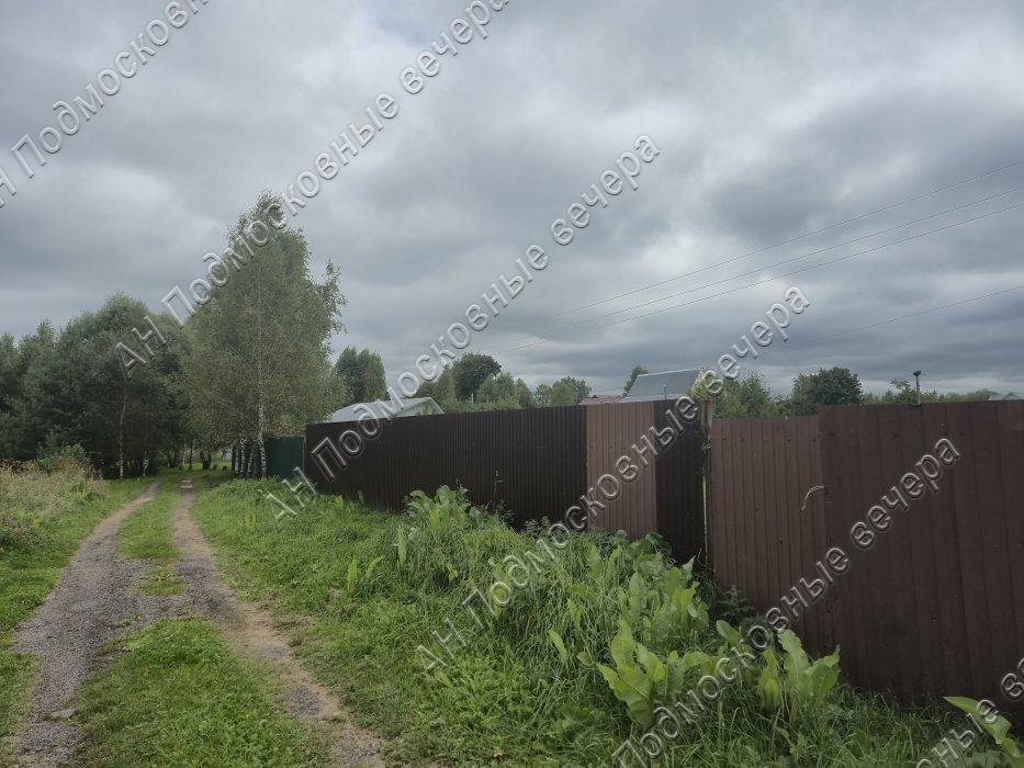 Продам участок в Большое Соколово