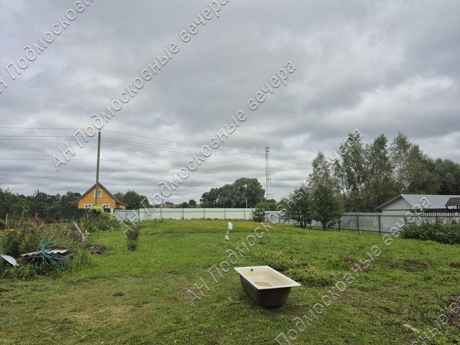 Продам участок в Большое Соколово