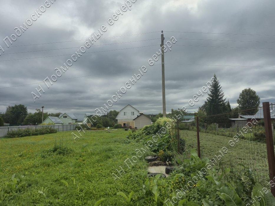 Продам участок в Большое Соколово