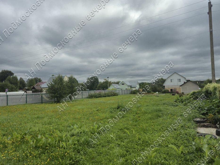 Продам участок в Большое Соколово