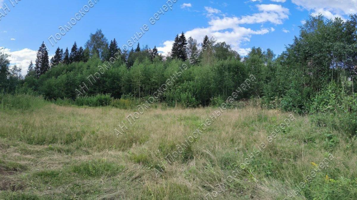 Продам участок в Солнечногорском районе в Баранцево