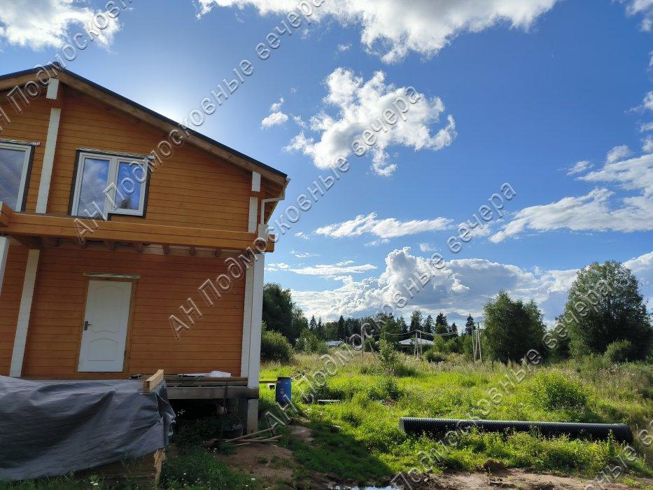 Продам участок в Солнечногорском районе в Баранцево