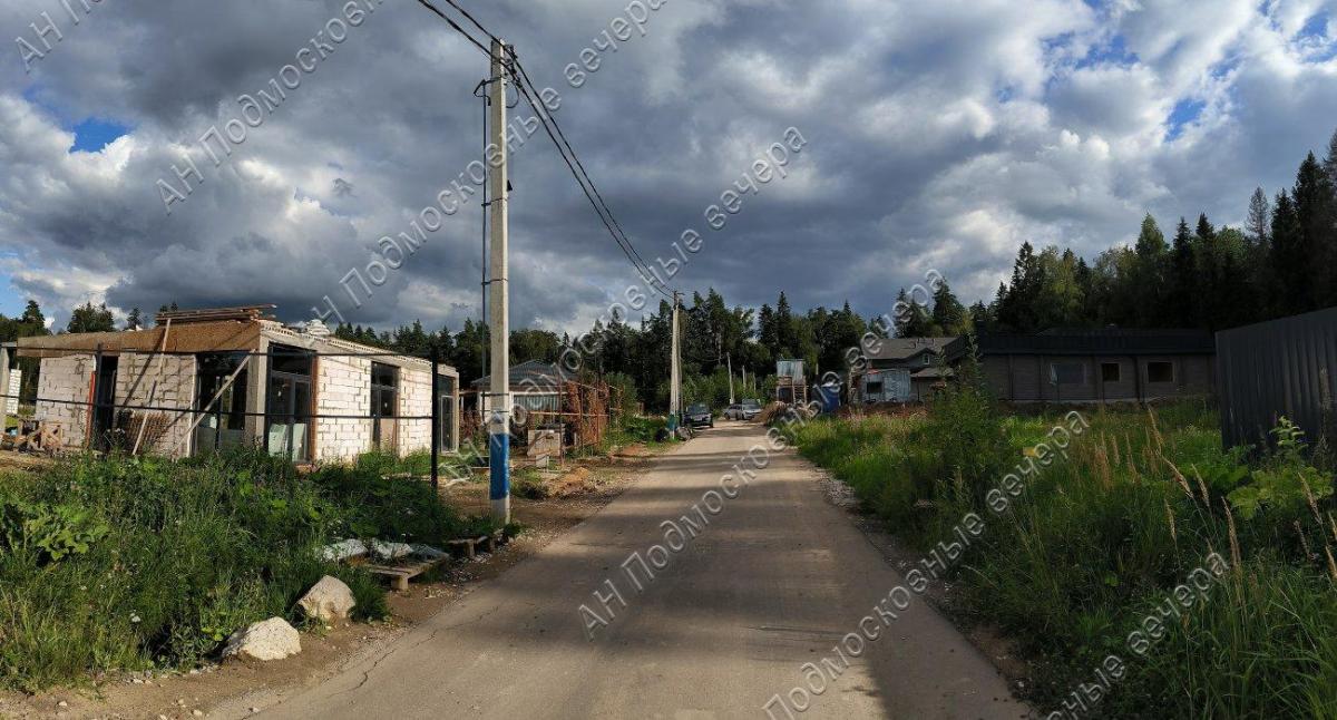 Продам участок в Солнечногорском районе в Баранцево