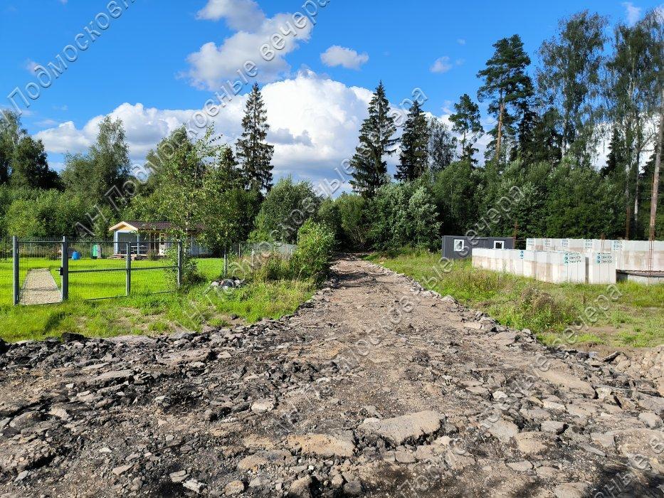 Продам участок в Солнечногорском районе в Баранцево