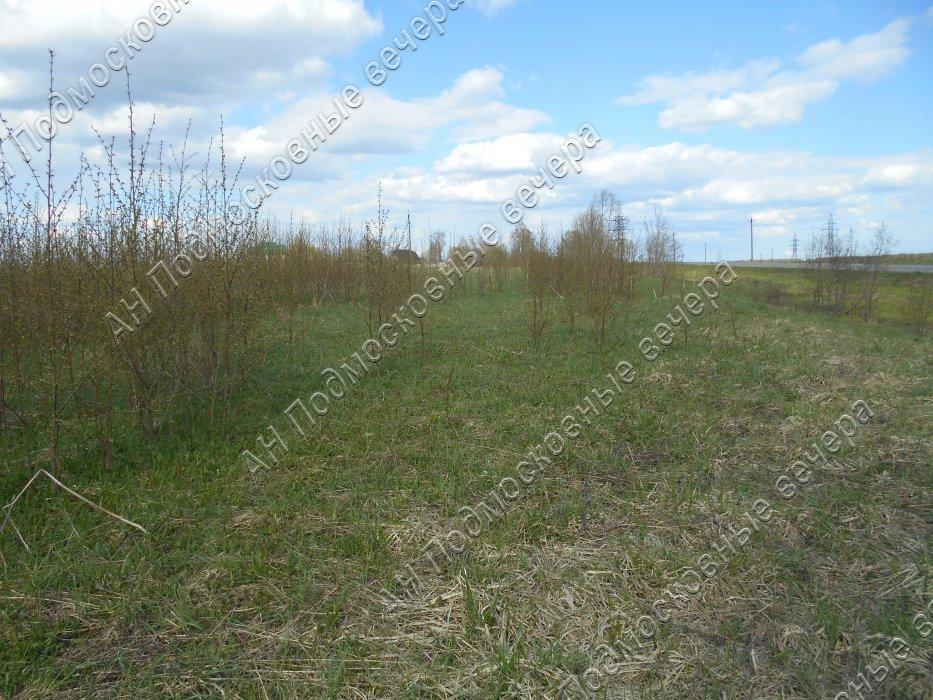 Продам участок в Клинском районе в Высоковск