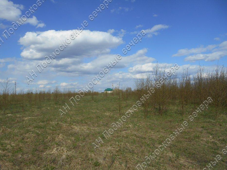 Продам участок в Клинском районе в Высоковск