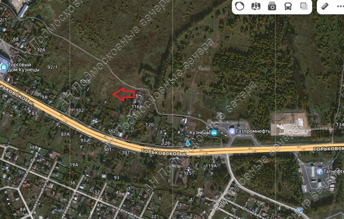 Продам участок в Кузнецы