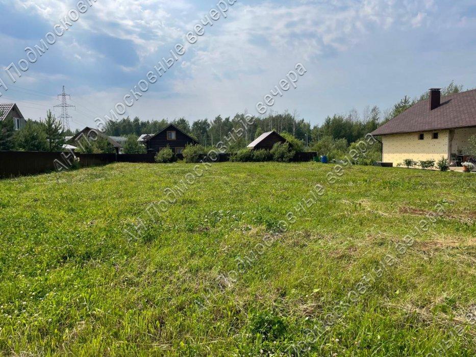 Продам участок в Брехово