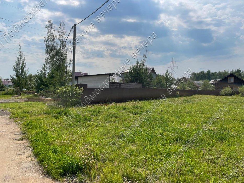 Продам участок в Брехово