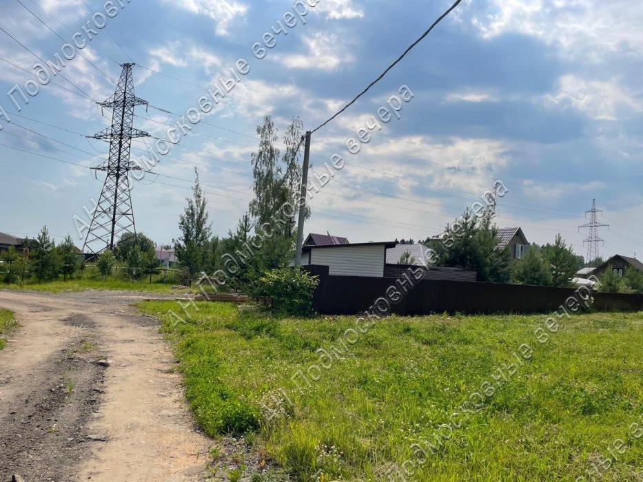 Продам участок в Брехово