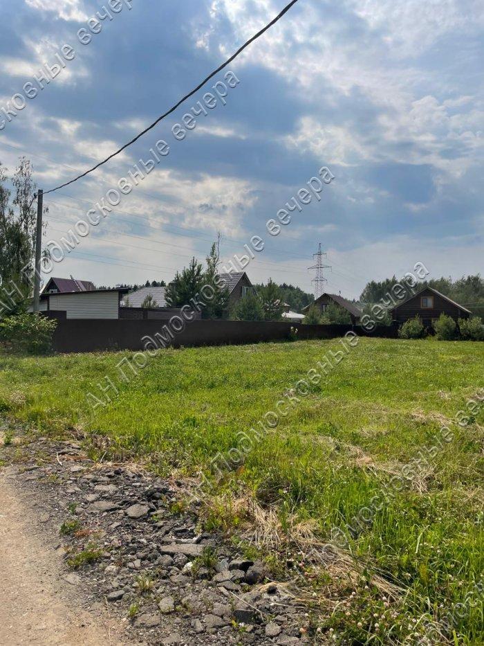 Продам участок в Брехово