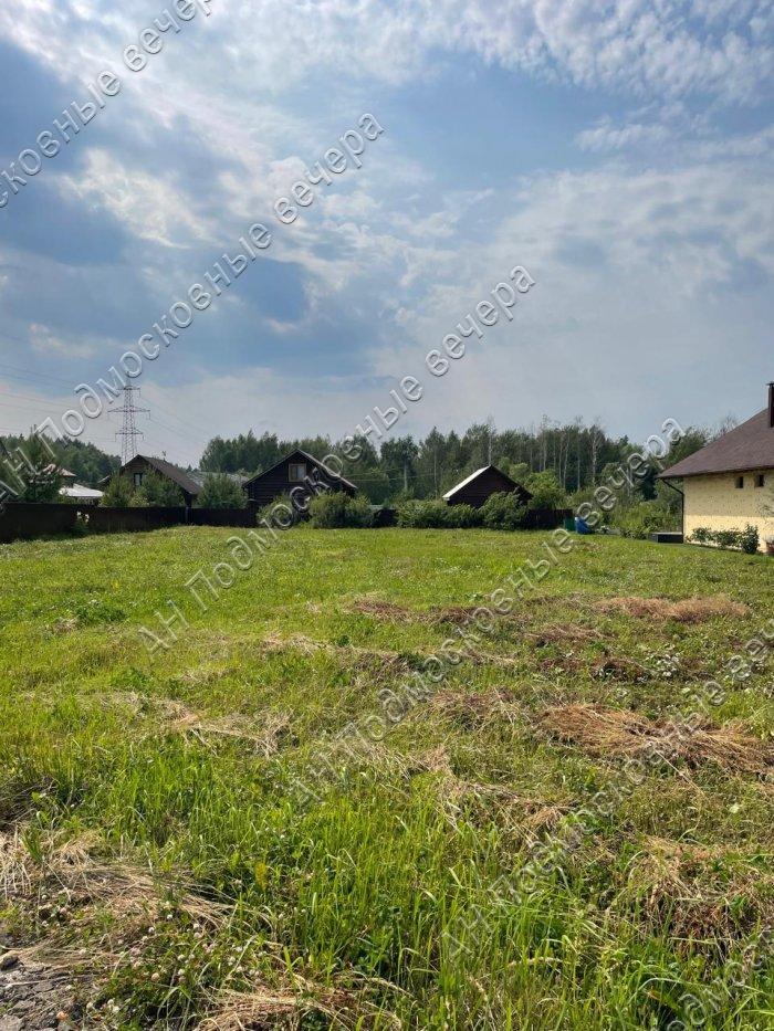 Продам участок в Брехово