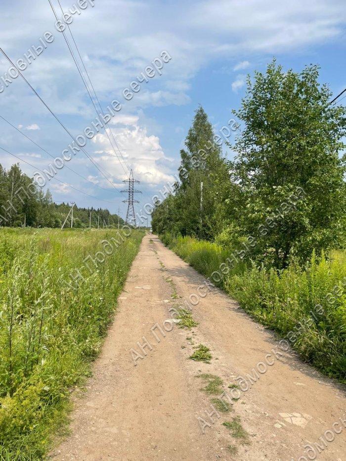 Продам участок в Брехово