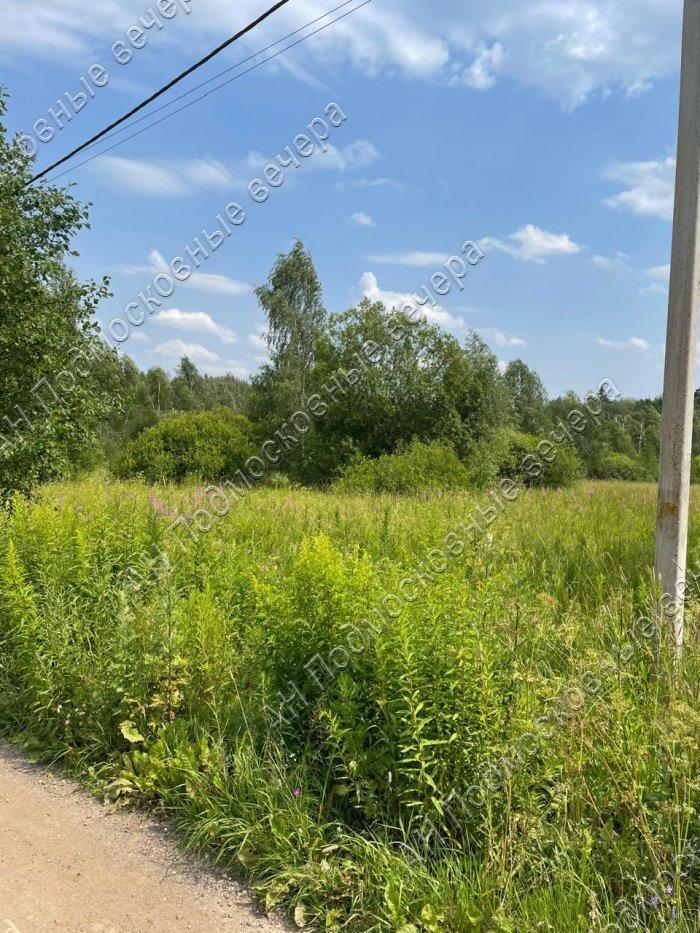 Продам участок в Брехово