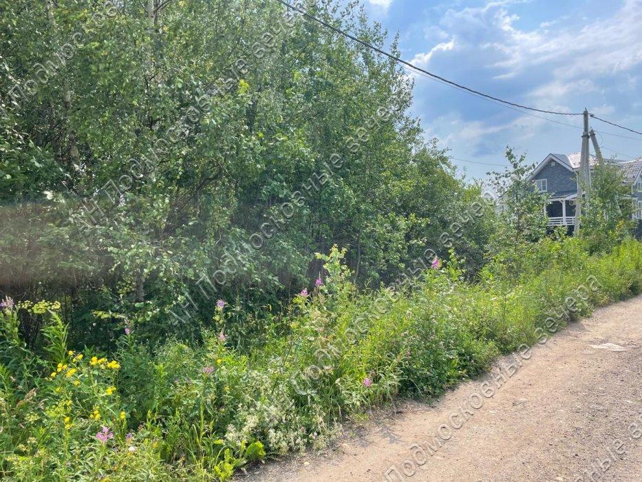 Продам участок в Брехово