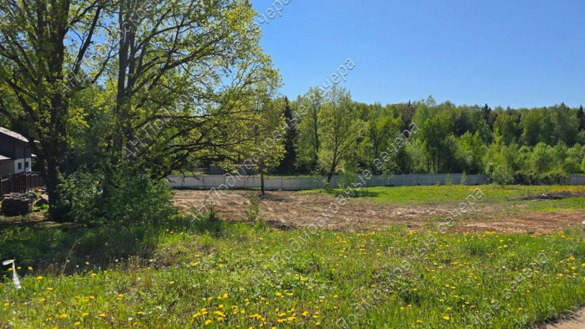 Продам участок в Зорино