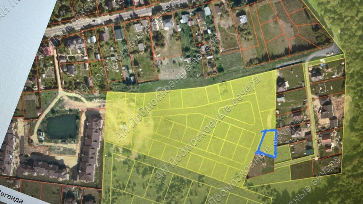 Продам участок в Селиваниха