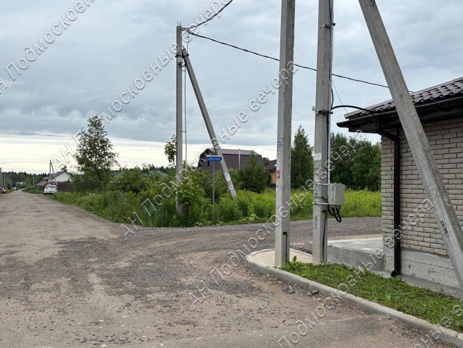 Продам участок в Брехово