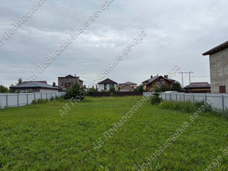 Продам участок в Брехово