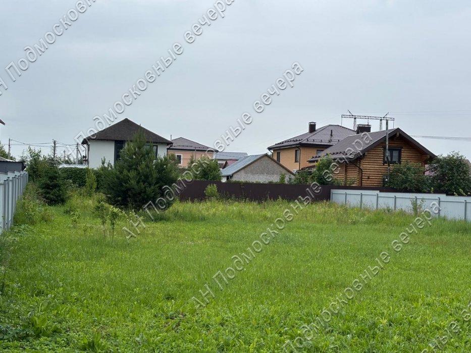 Продам участок в Брехово