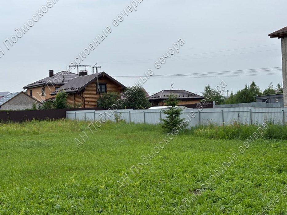 Продам участок в Брехово