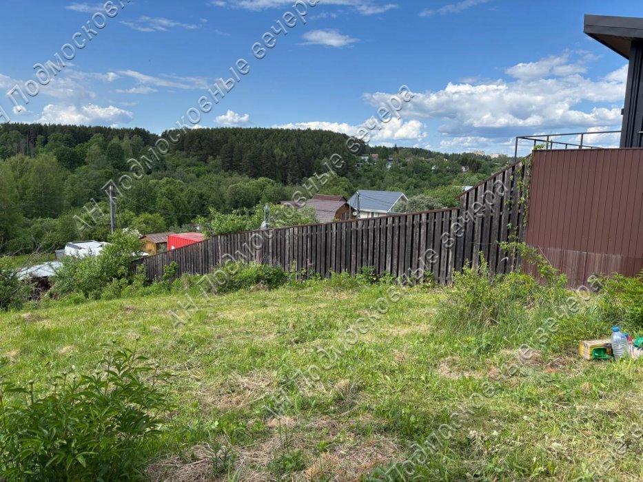 Продам участок в Чёрная