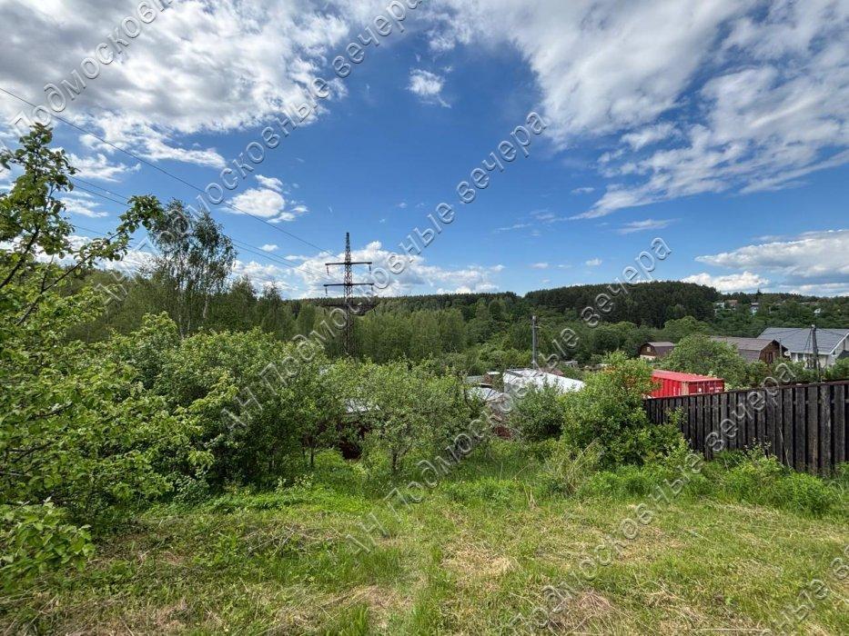 Продам участок в Чёрная