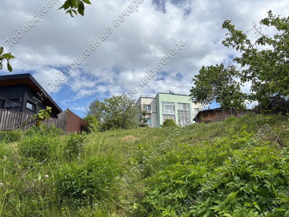 Продам участок в Чёрная