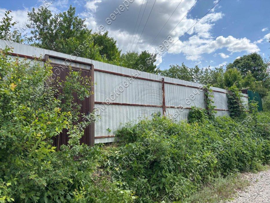 Продам участок в Чёрная