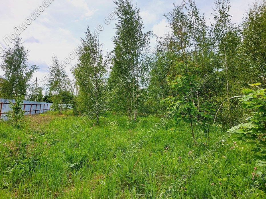 Продам участок в Солнечногорском районе в Марьино