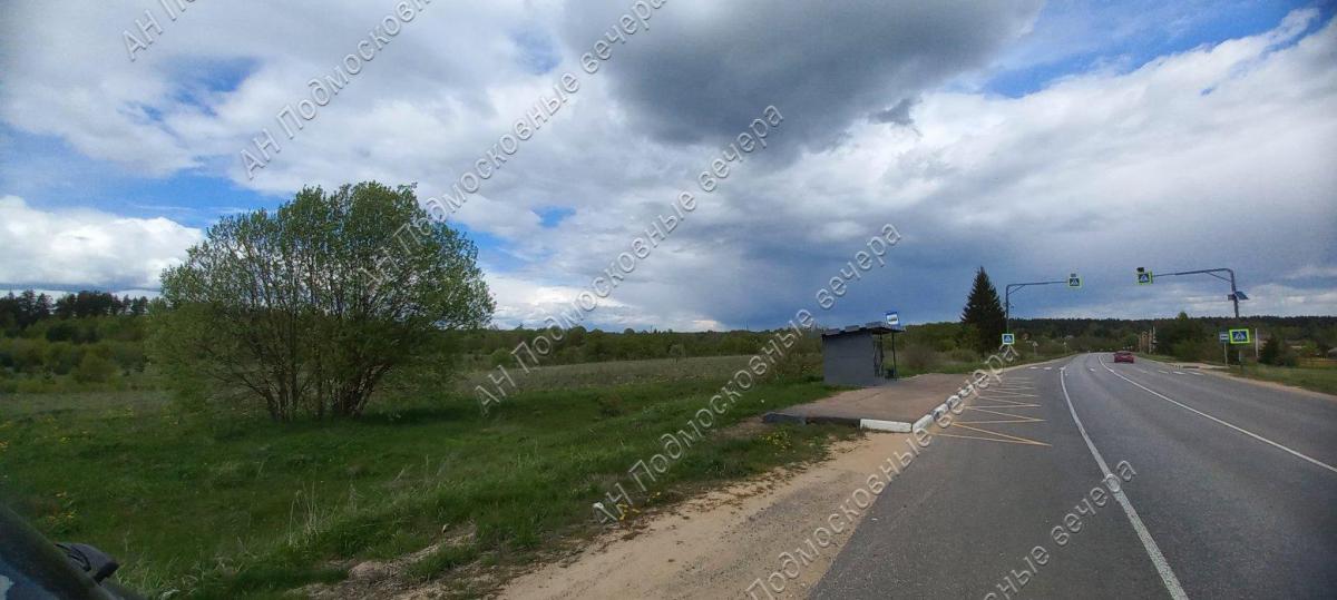 Продам участок в Макарово