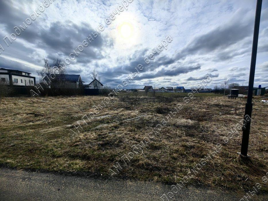 Продам участок в Котово