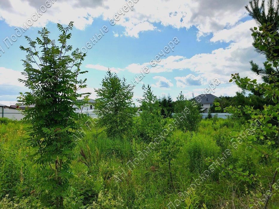 Продам участок в Брехово