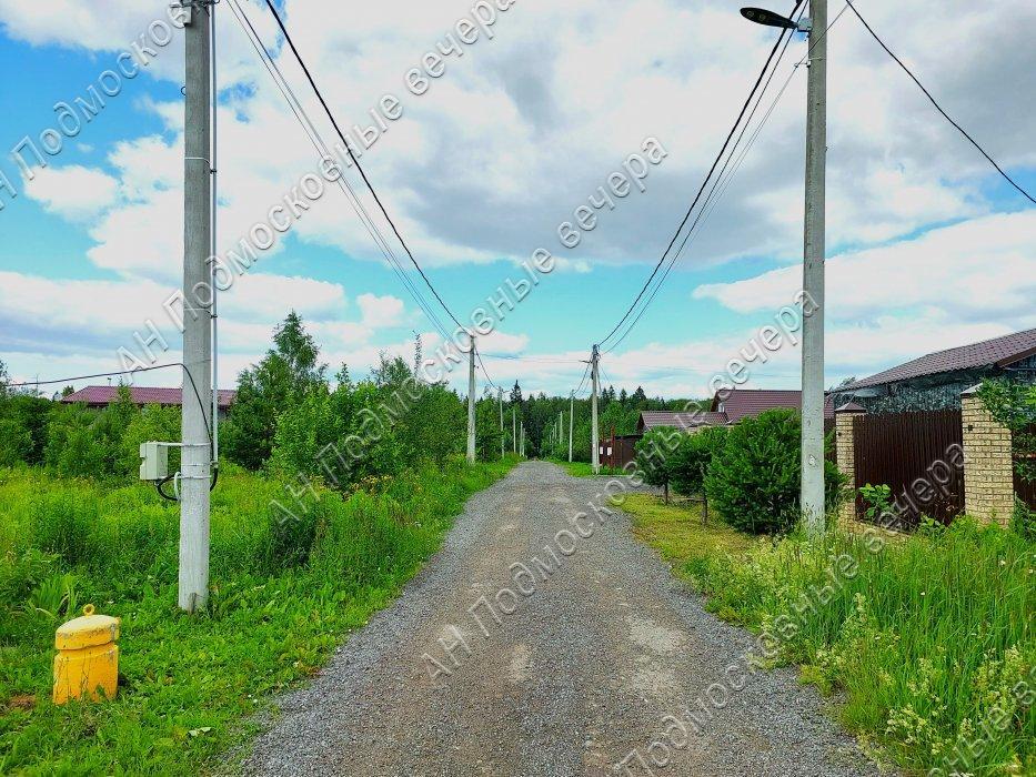 Продам участок в Брехово