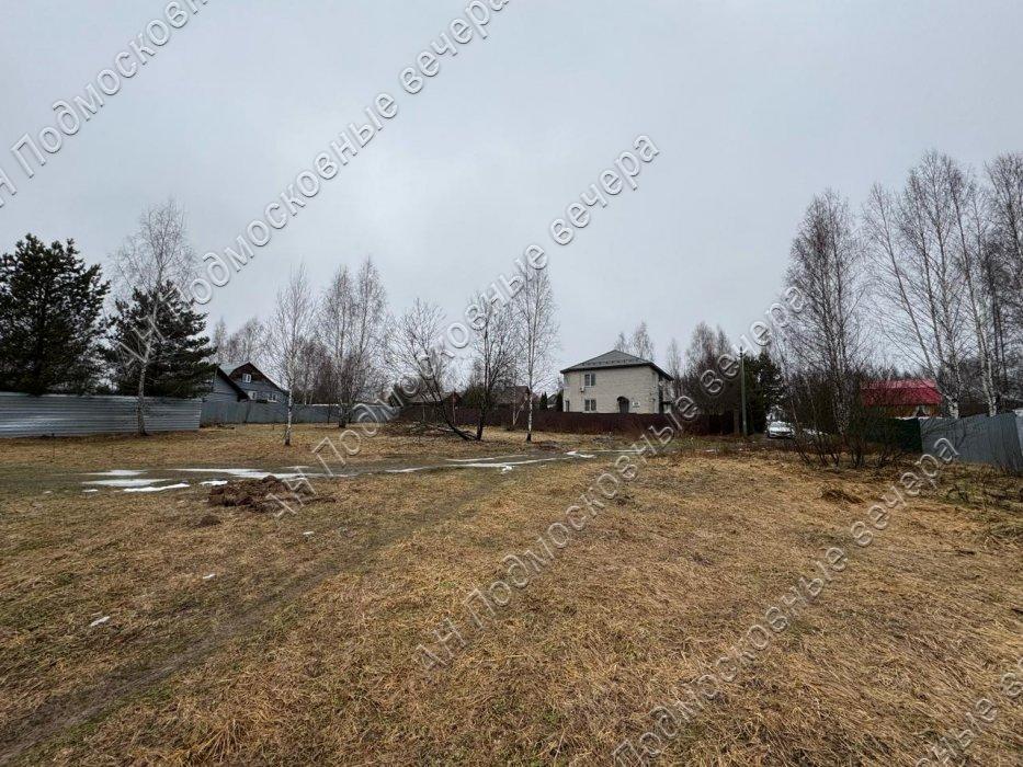 Продам участок в Алексино