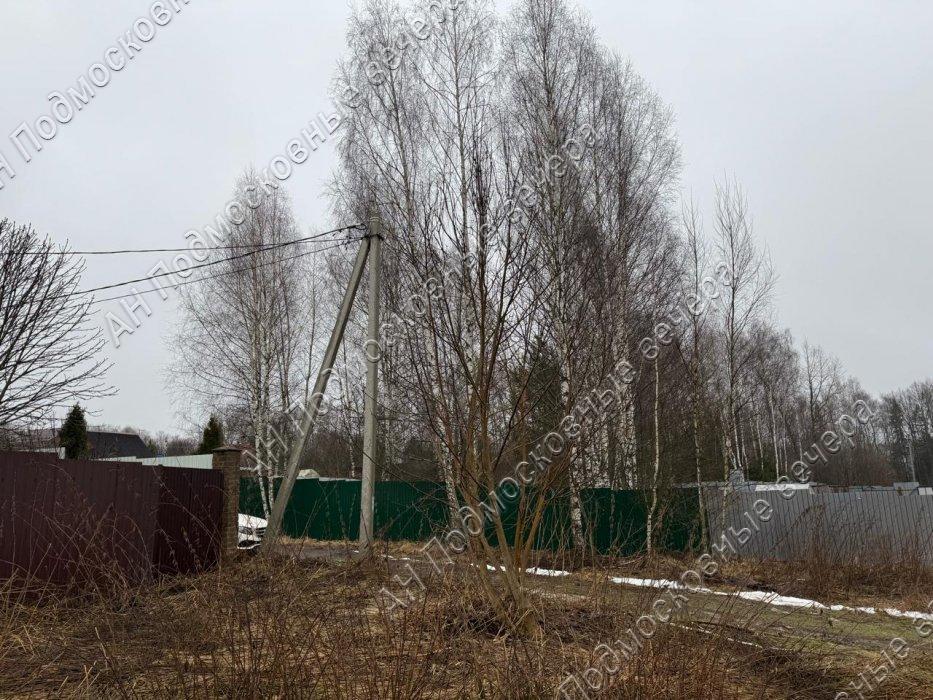 Продам участок в Алексино