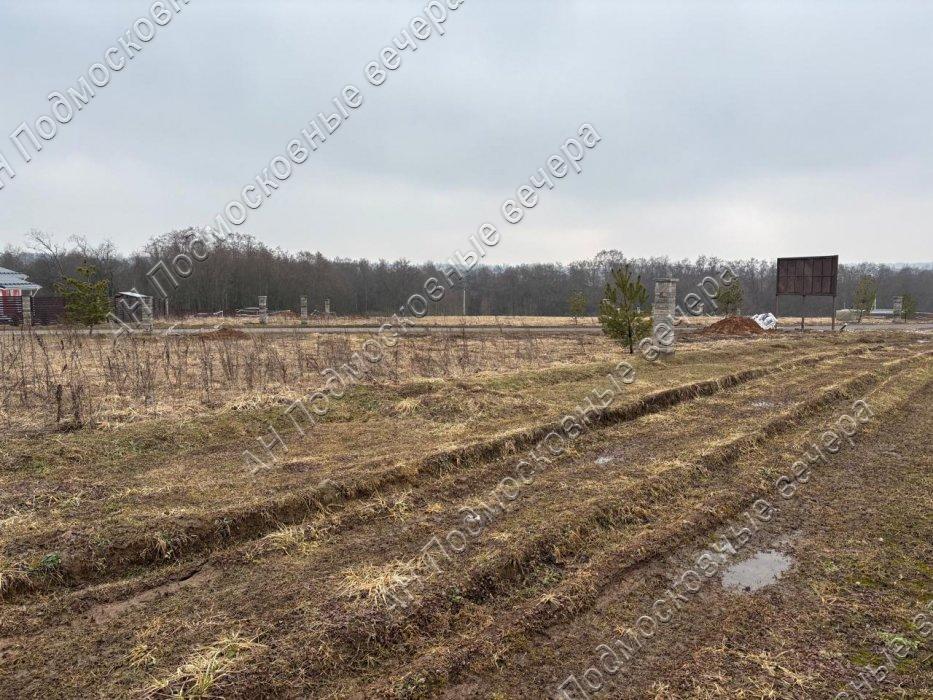 Продам участок в Подпорино