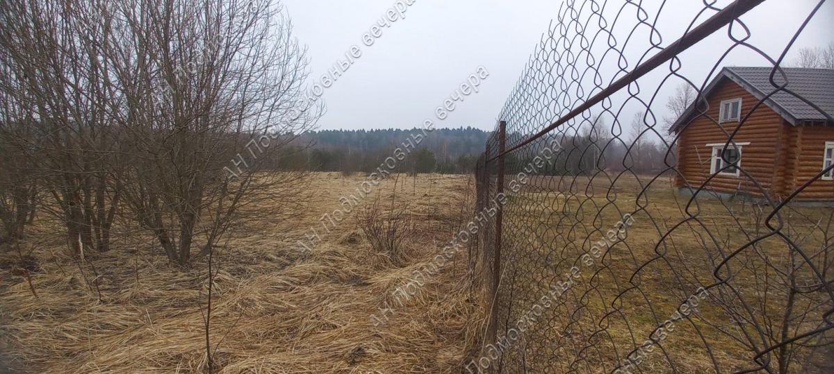 Продам участок в Павлищево