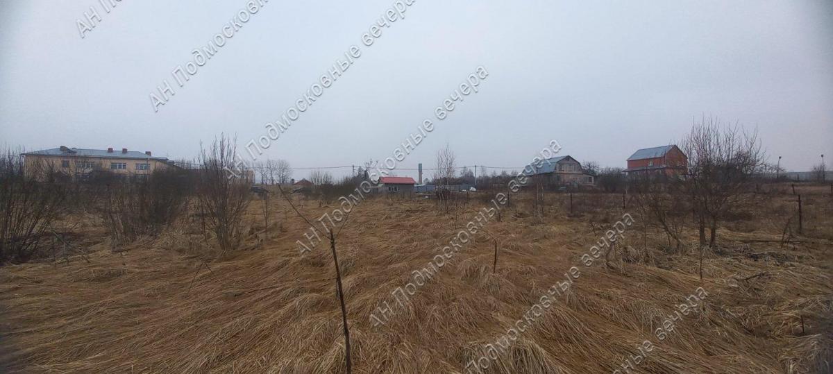 Продам участок в Павлищево