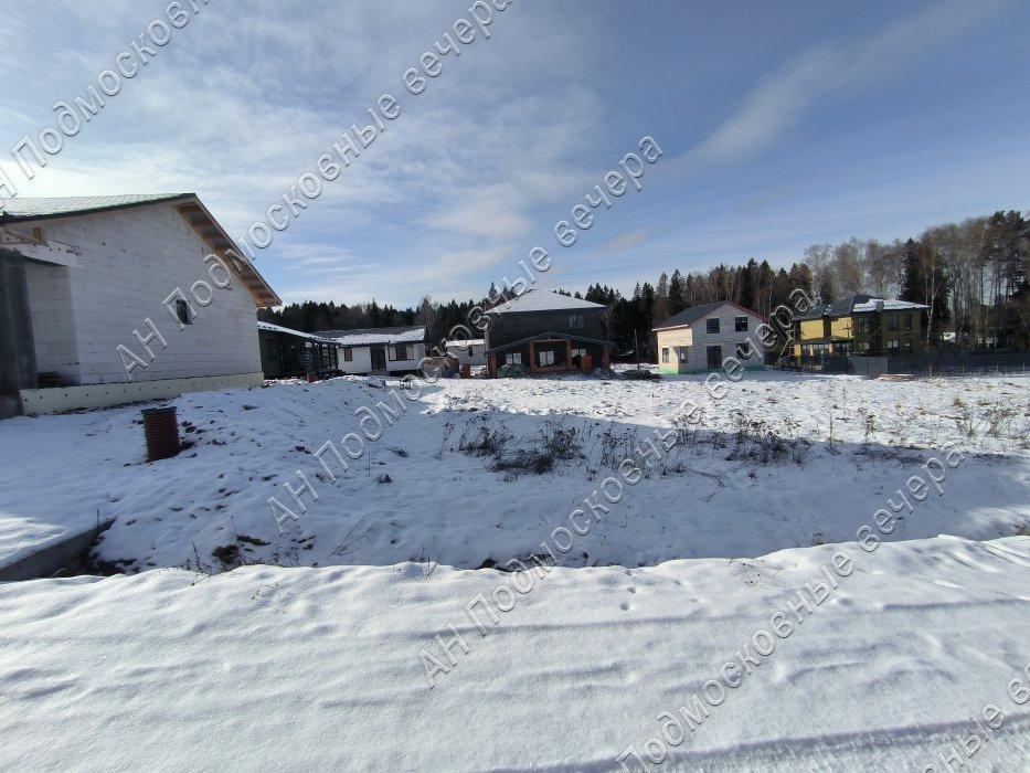 Продам участок в Голиково