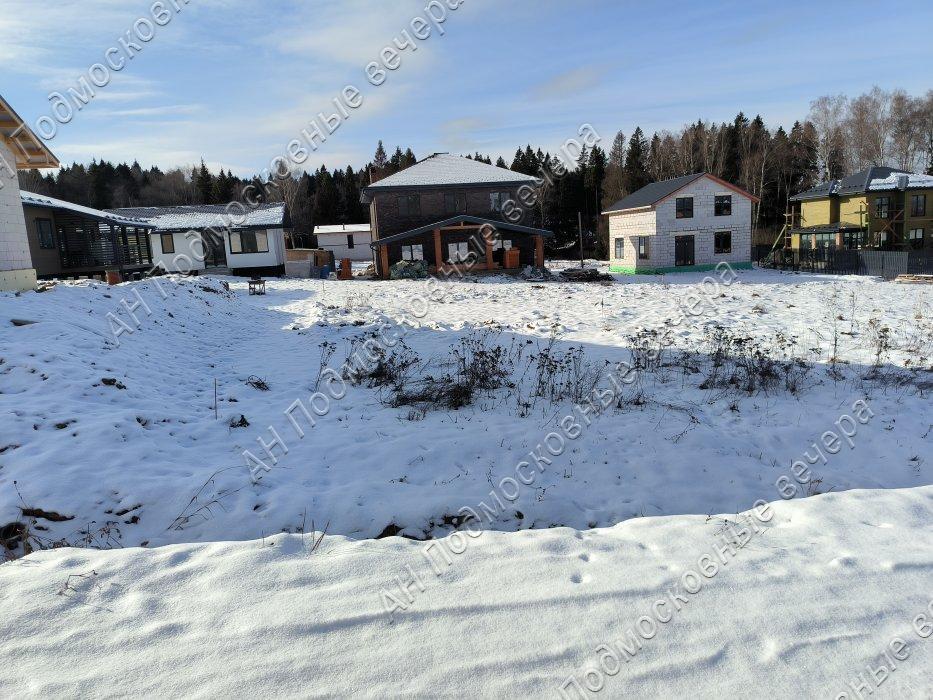 Продам участок в Голиково