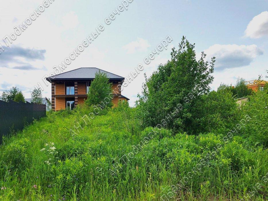 Продам участок в Солнечногорском районе в Мелечкино