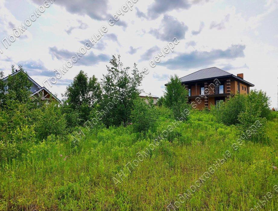 Продам участок в Солнечногорском районе в Мелечкино