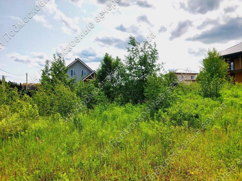 Продам участок в Солнечногорском районе в Мелечкино